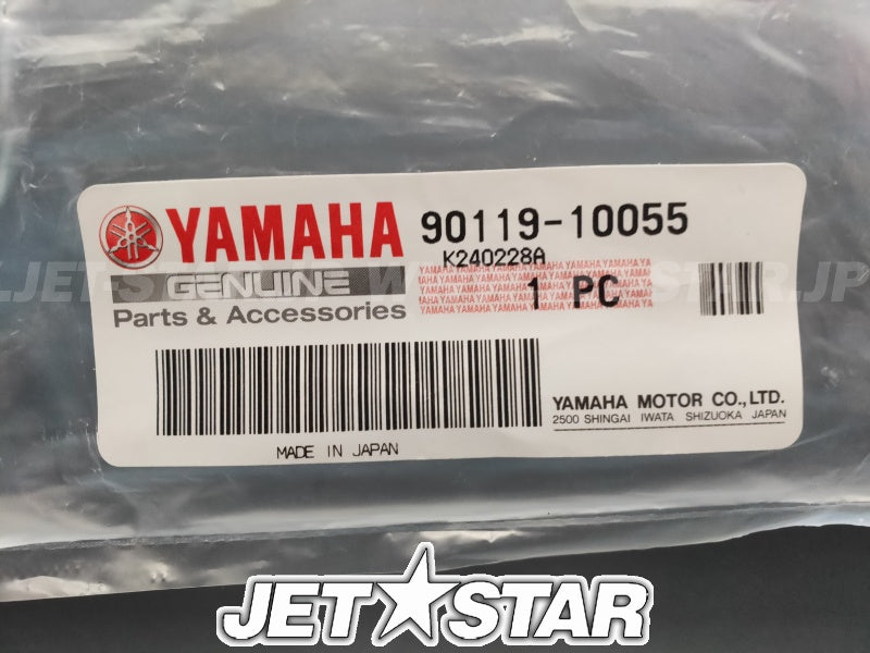 YAMAHA BOLT, WITH WASHER Brand New #90119-10055