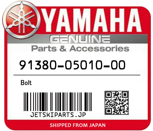 YAMAHA BOLT Brand New #90109-05M95-00 #91380-05010-00