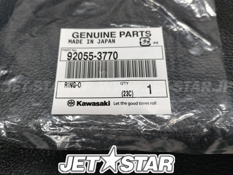 Kawasaki OEM RING-O,INSIDE New #92055-3770