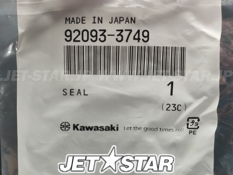 Kawasaki SEAL Brand New #92093-3749 (Instock CEBU)