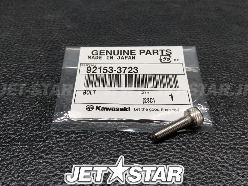 Kawasaki BOLT Brand New #92153-3723