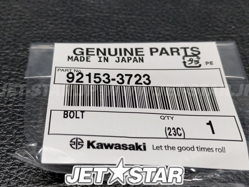 Kawasaki BOLT Brand New #92153-3723