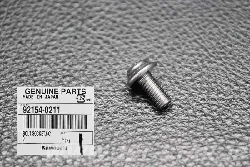Kawasaki BOLT,SOCKET Brand New