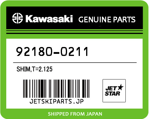 SHIM,T=2.125
