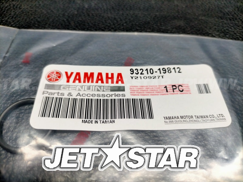 YAMAHA O-RING Brand New #93210-19812-00