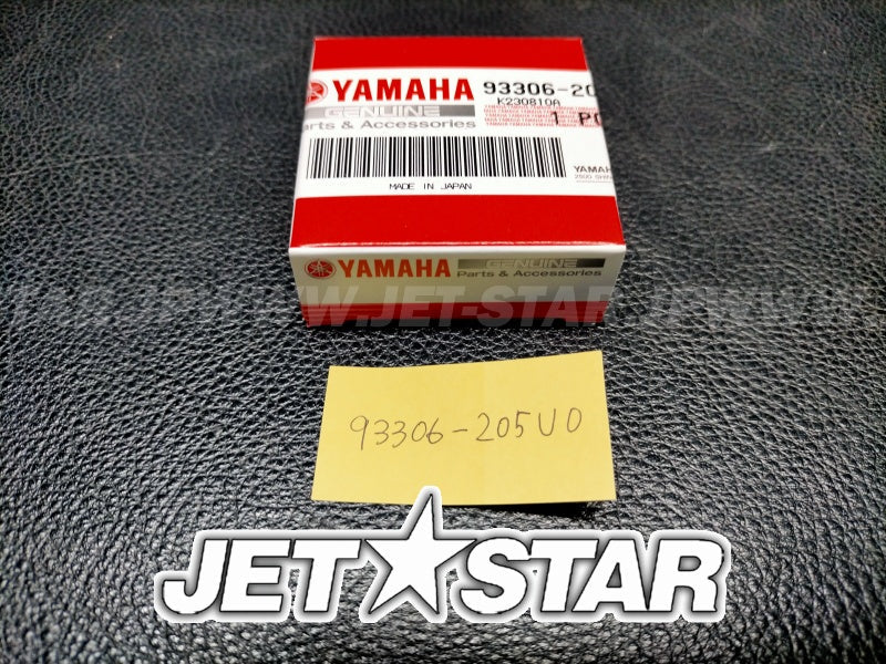 YAMAHA BEARING Brand New #93306-205U0-00