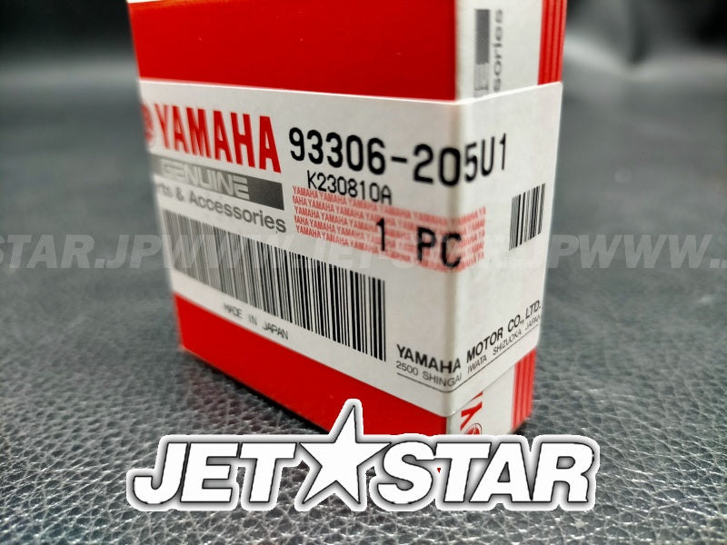 YAMAHA BEARING Brand New #93306-205U0-00