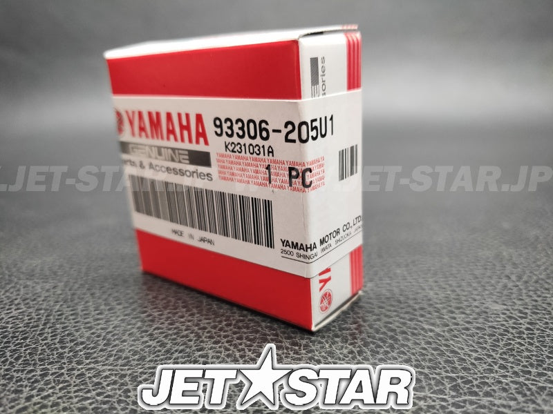 YAMAHA BEARING  Brand New #93306-205U1-00