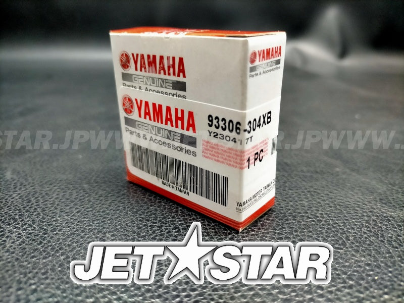 YAMAHA BEARING Brand New #93306-304U1-00