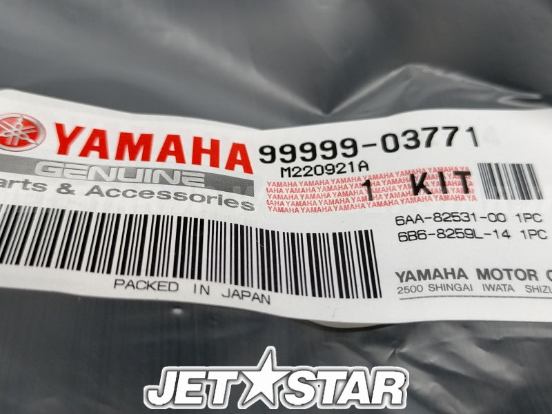 YAMAHA WIRE HARNESS ASSY 1 Brand New #99999-03771-00