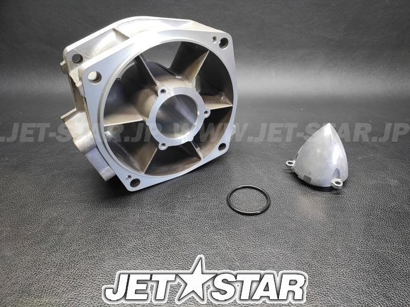 DUCT, IMPELLER