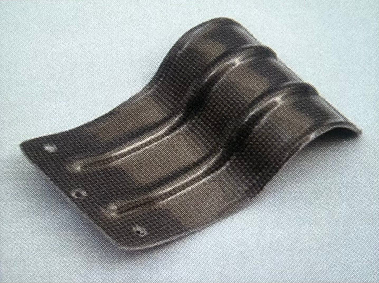 Carbon exhaust bracket 800SX-R #SE-034020