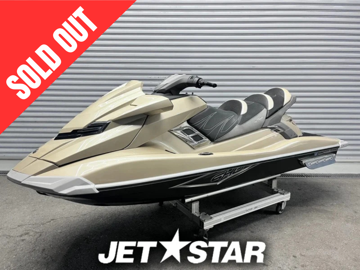 FX-Cruiser SHO '13 70Hours 1800cc [Good condition]