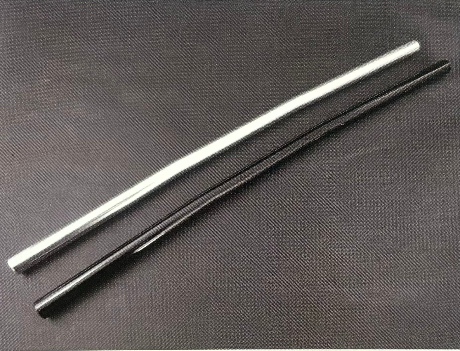 SE off zero bar 3° for ARCO pole SILVER #SE-008080