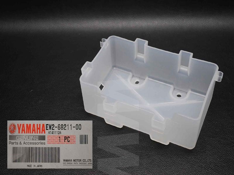 YAMAHA CASE, BATTERY Brand New #EW2-68211-00-00