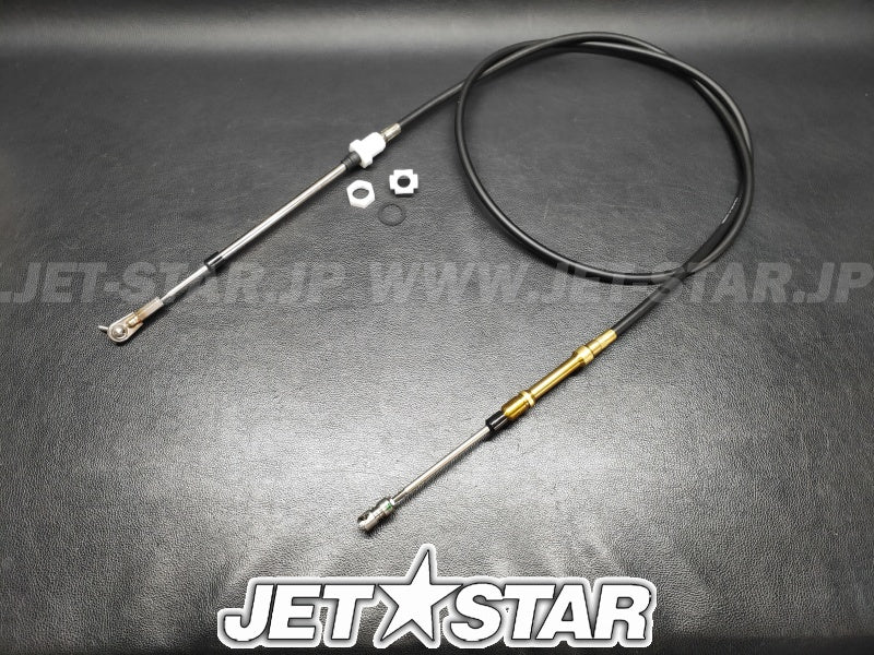 YAMAHA CABLE,STEERING Brand New #F1S-61481-12-00