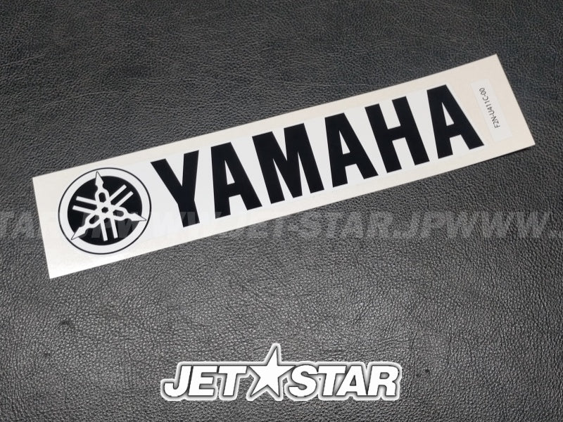 YAMAHA EMBLEM, YAMAHA Brand New #F2N-U411C-00-00