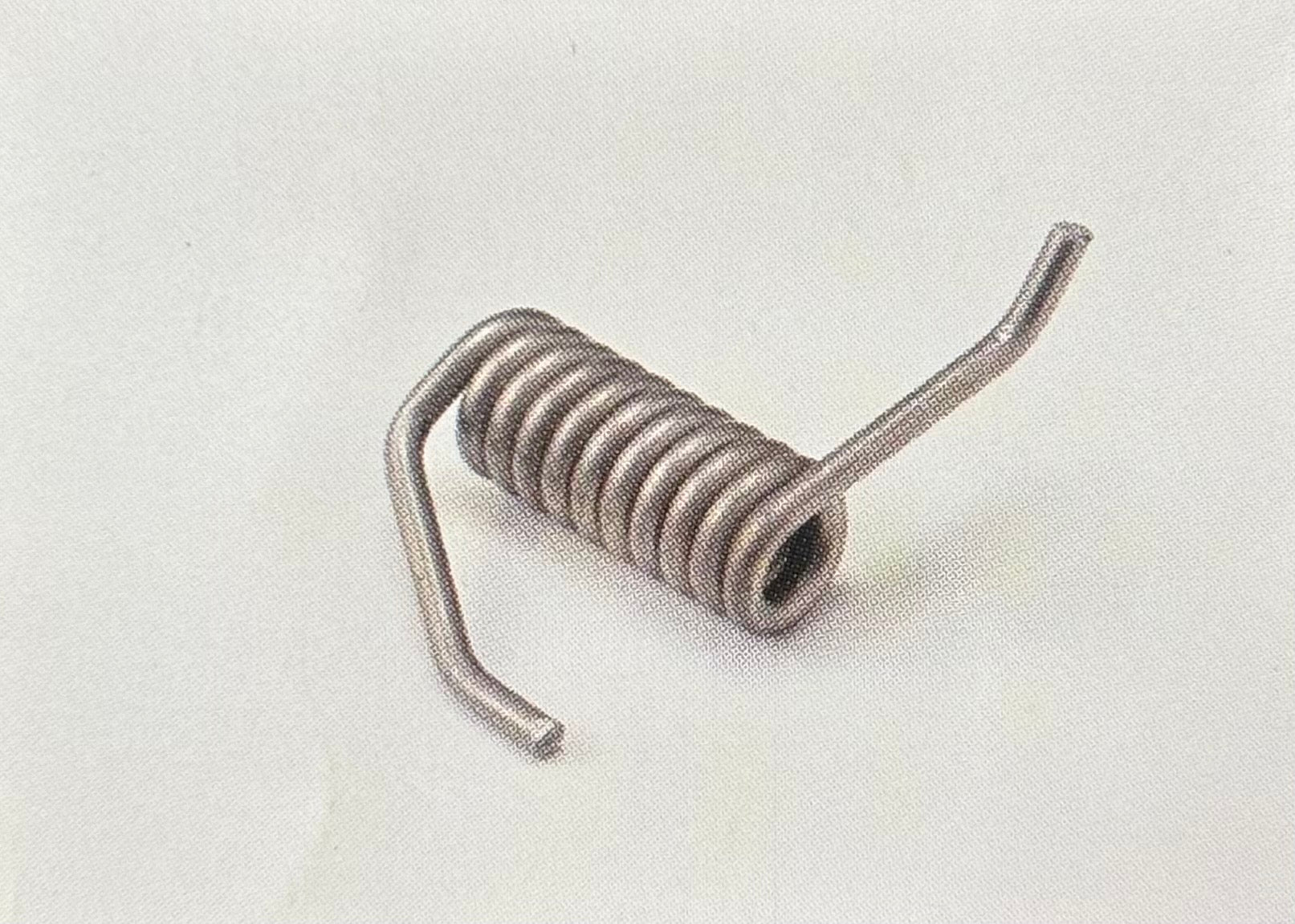 Reinforced spring for handle pole #SE-031003