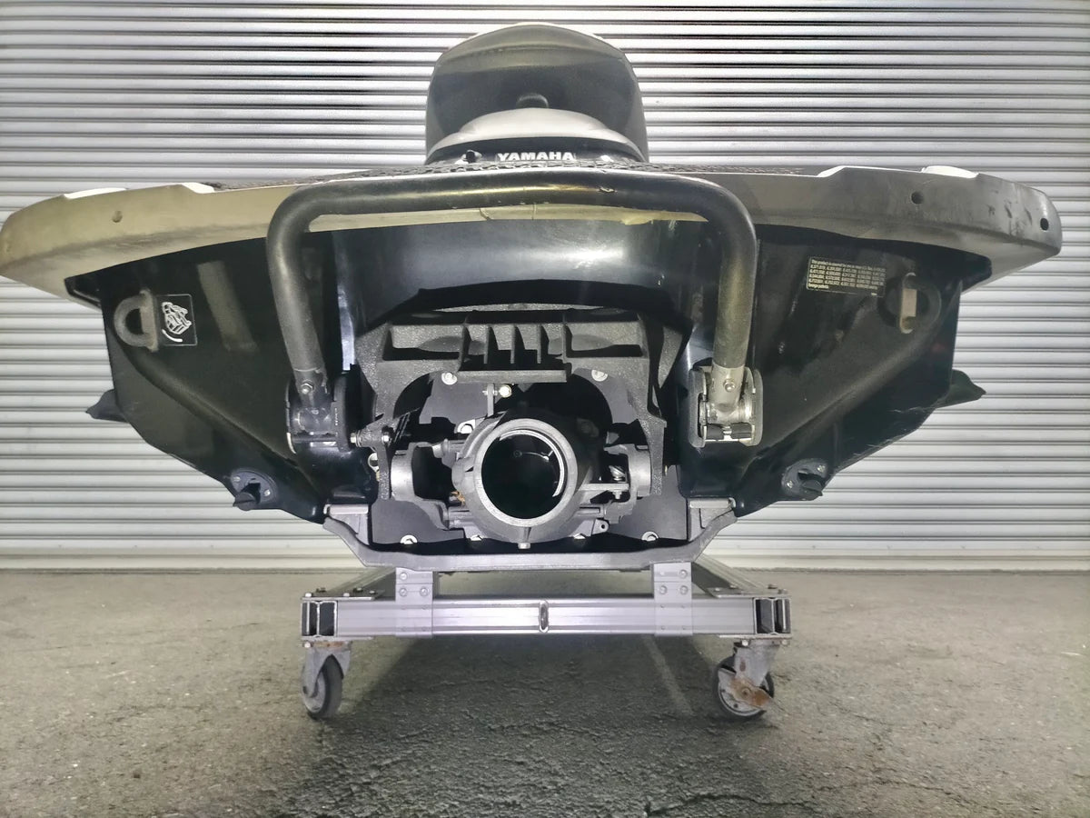 FZS SHO '09 125Hours [Almost Fresh water use only, Good condition]