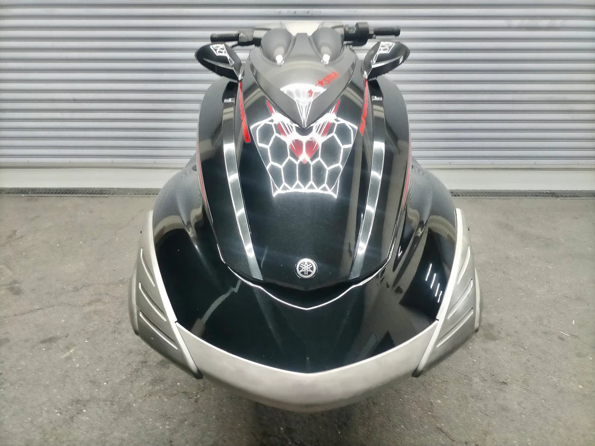 FZS SHO '09 125Hours [Almost Fresh water use only, Good condition]