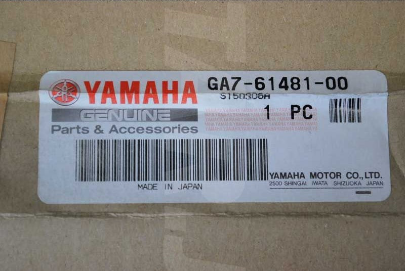 YAMAHA CABLE, STEERING Brand New #GA7-61481-00-00