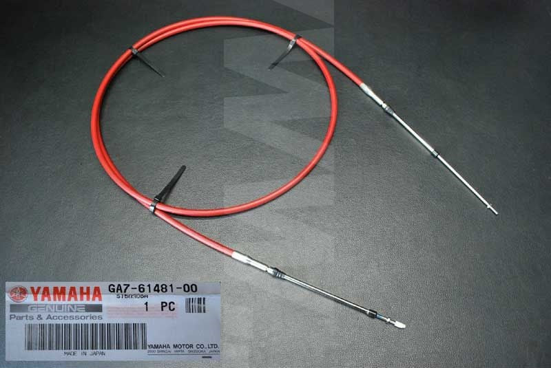 YAMAHA CABLE, STEERING Brand New #GA7-61481-00-00