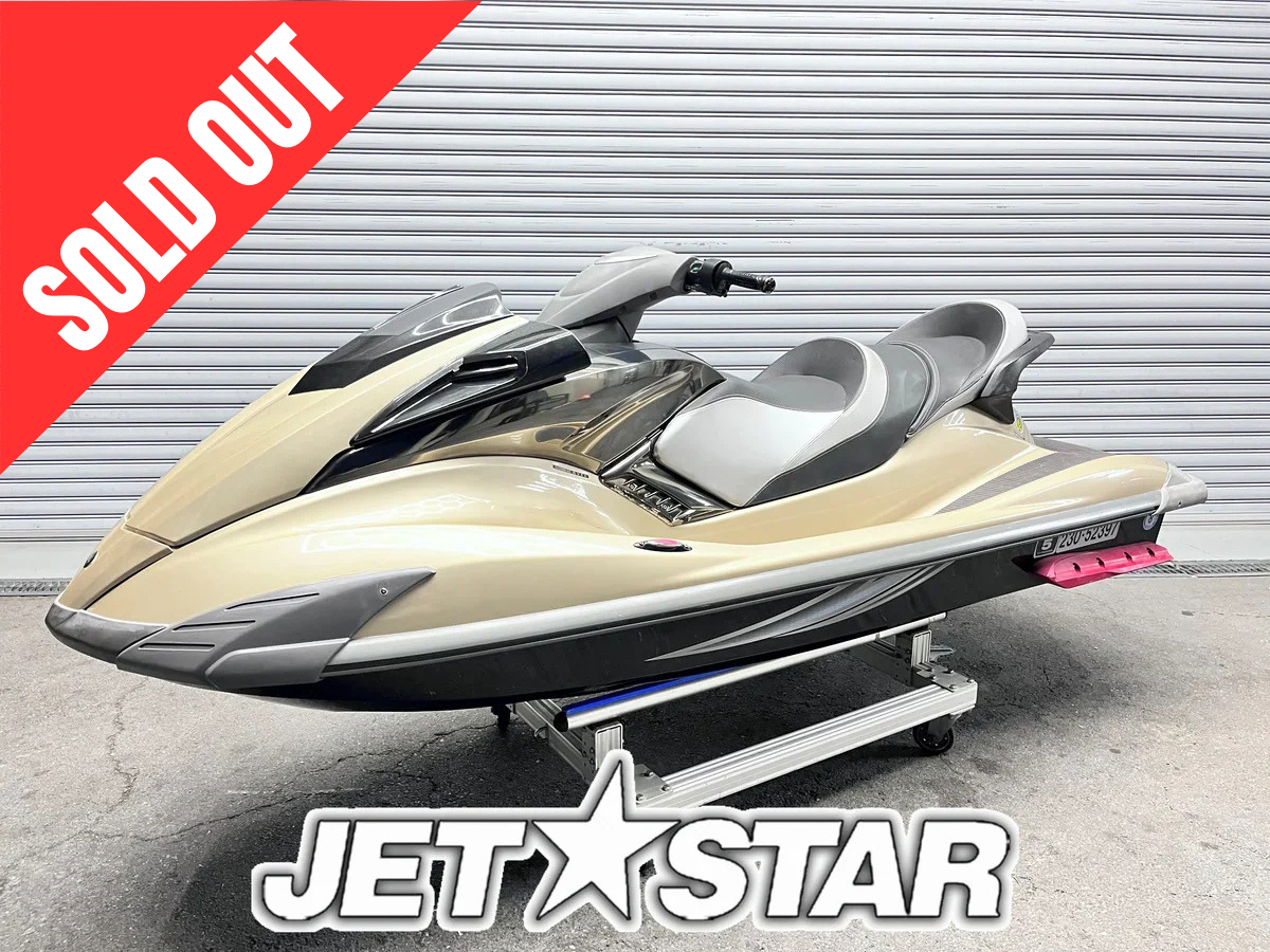 FX-Cruiser HO '11 114Hours [Good condition]