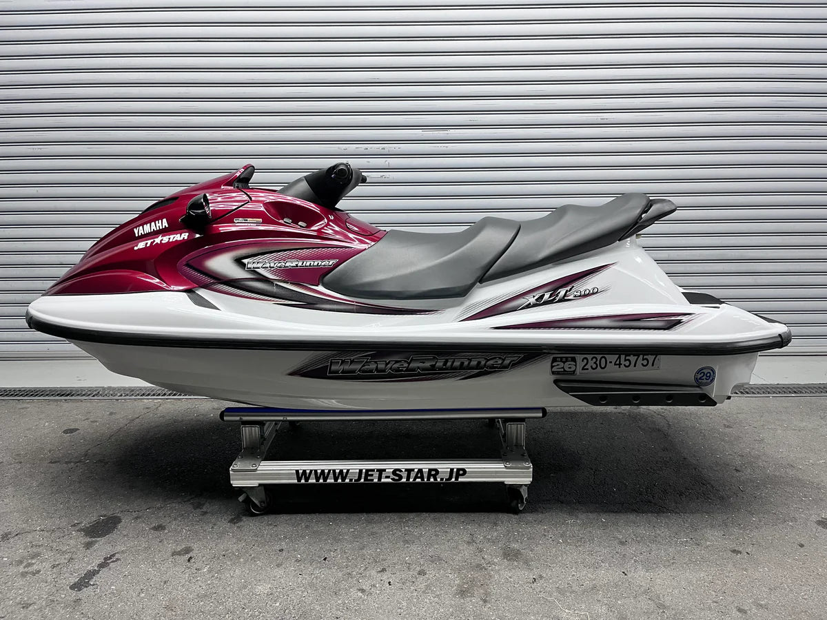 XLT800 '02 44Hours 2stroke 800cc [Excellent condition]