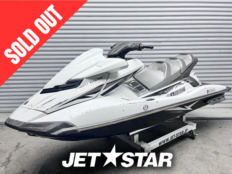 FX-Cruiser HO '14 99Hours 1800cc [Need Repaint Body]