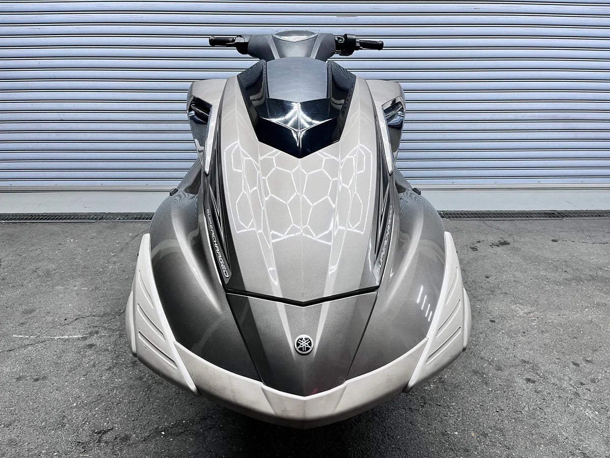 [Coming soon] FX-Cruiser SHO '09 213Hours