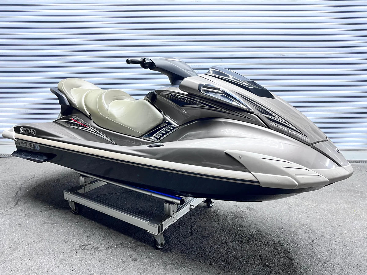 [Coming soon] FX-Cruiser SHO '09 213Hours