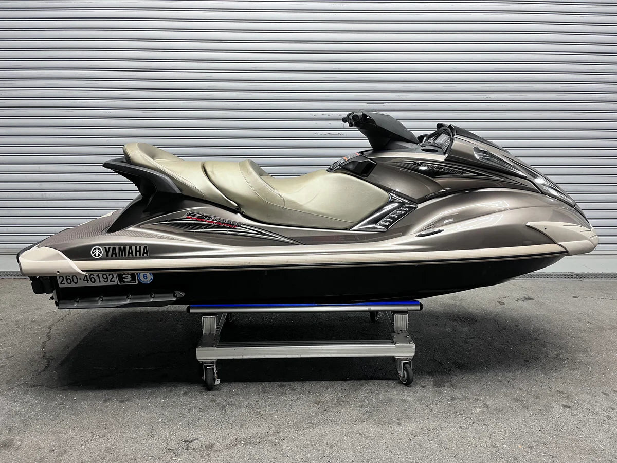 [Coming soon] FX-Cruiser SHO '09 213Hours