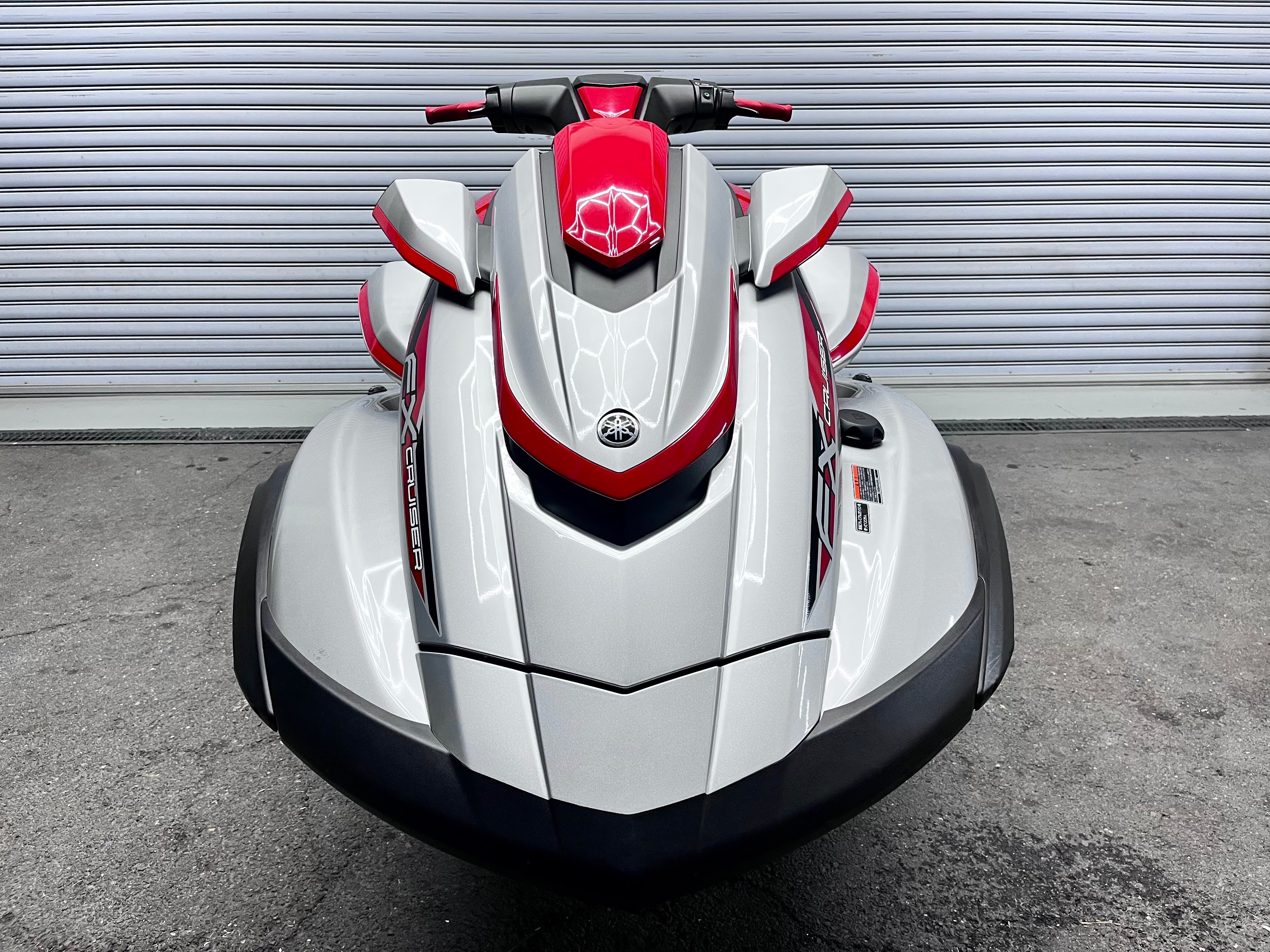 FX-Cruiser SVHO '20 174Hours 1800cc [with Audio & RIVA Exhaust][Almost fresh water only use]