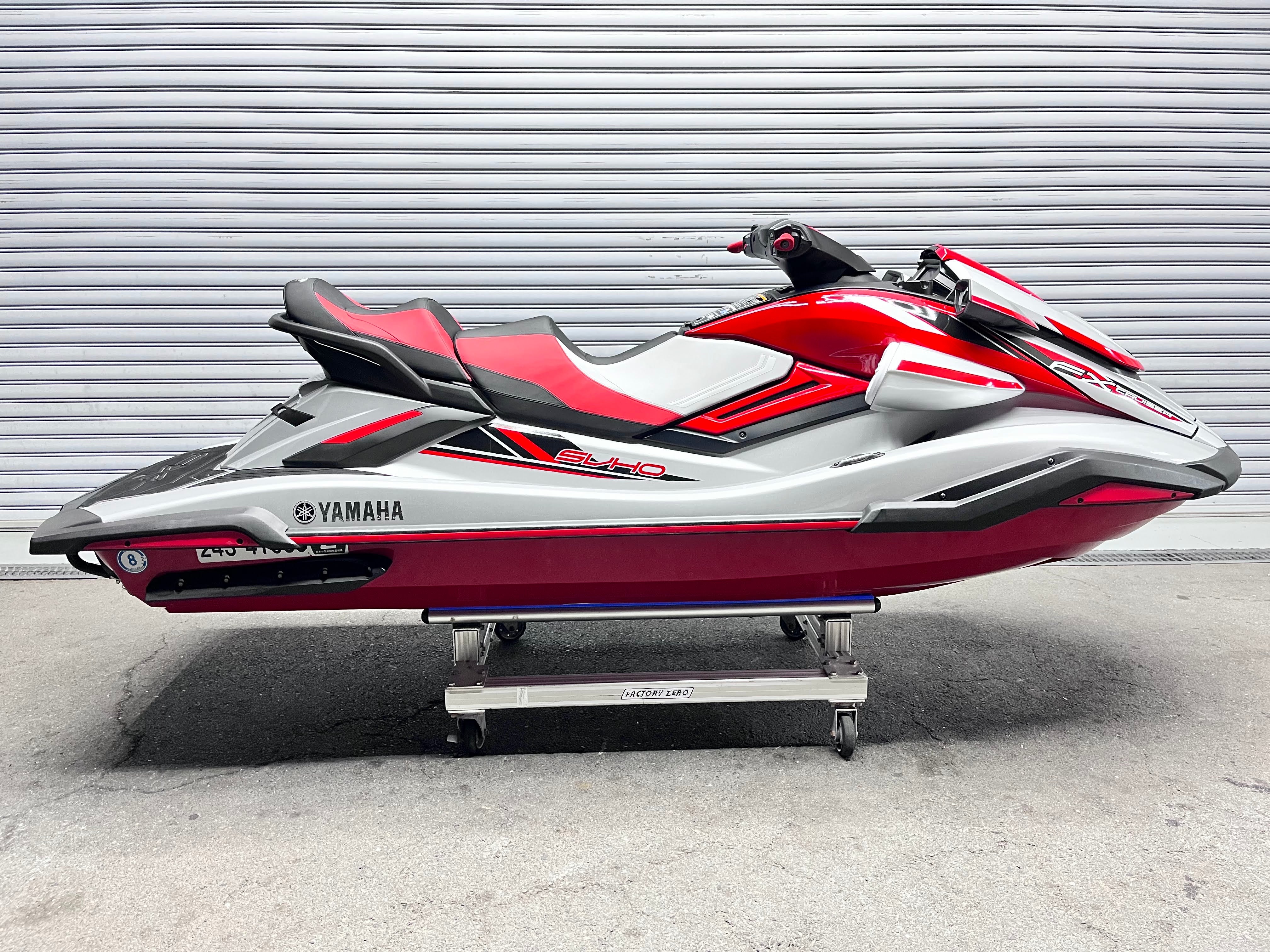 FX-Cruiser SVHO '20 174Hours 1800cc [with Audio & RIVA Exhaust][Almost fresh water only use]