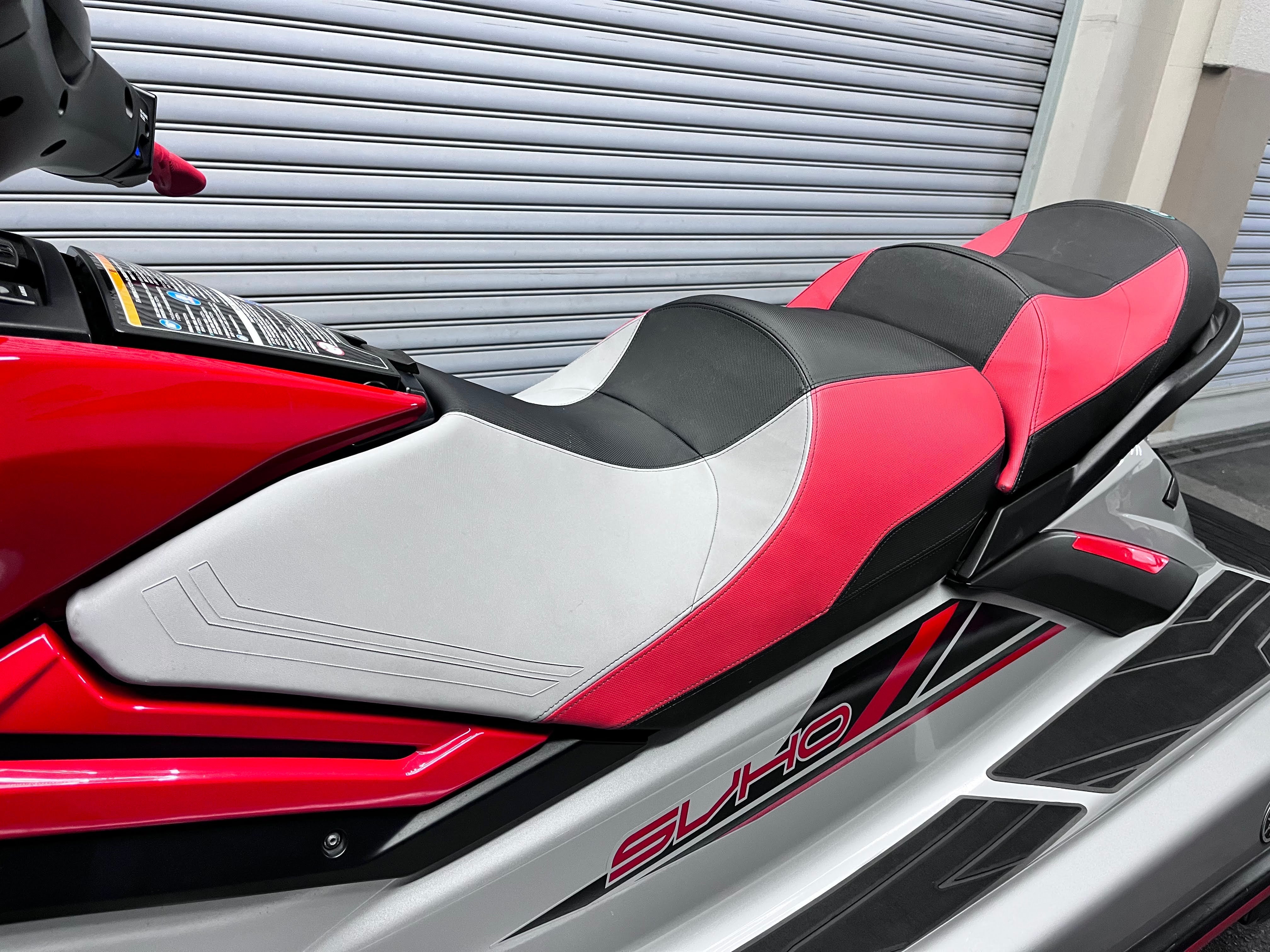 FX-Cruiser SVHO '20 174Hours 1800cc [with Audio & RIVA Exhaust][Almost fresh water only use]