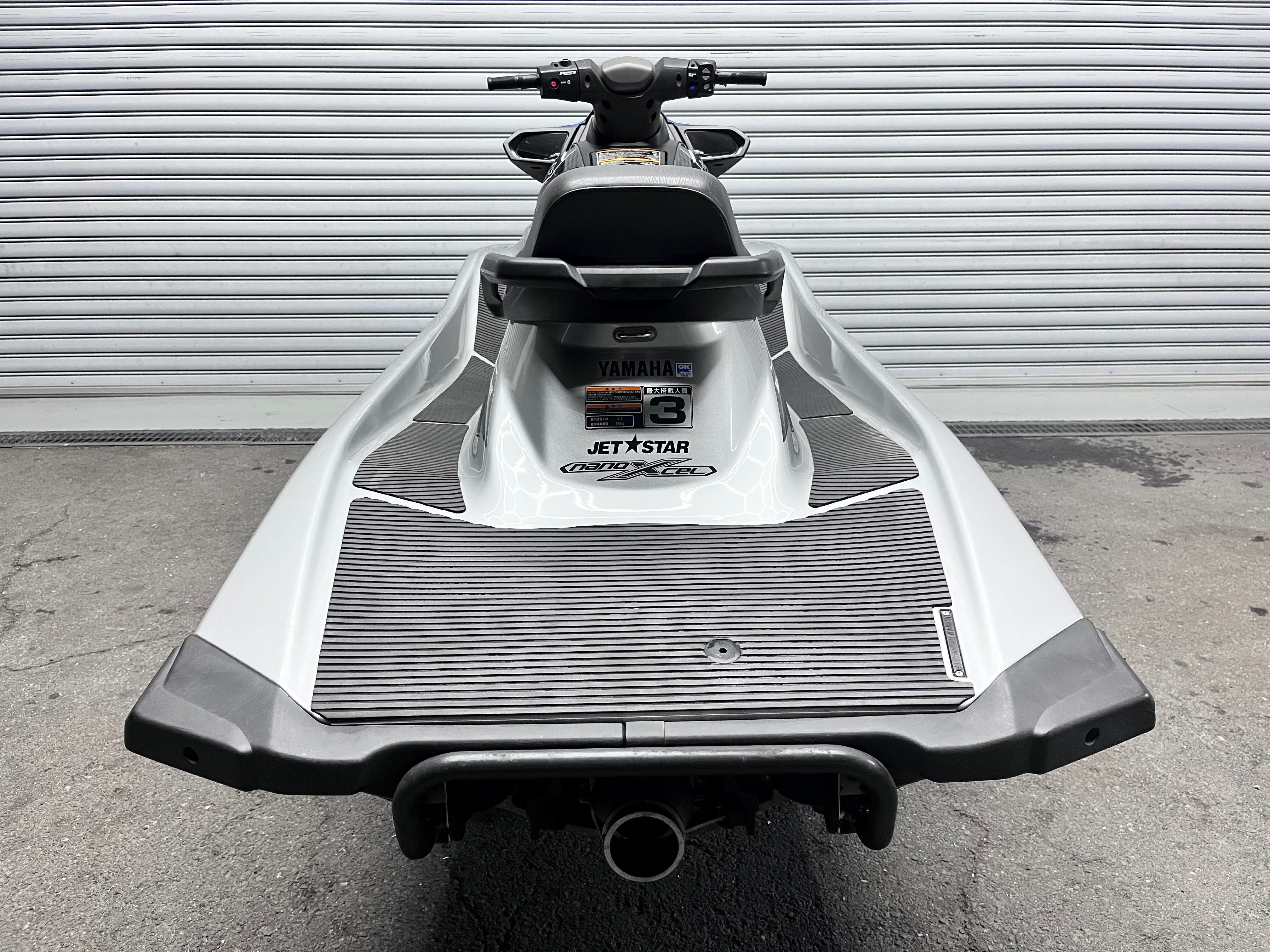 VX-Cruiser '16 50Hours TR-1 [Like new]