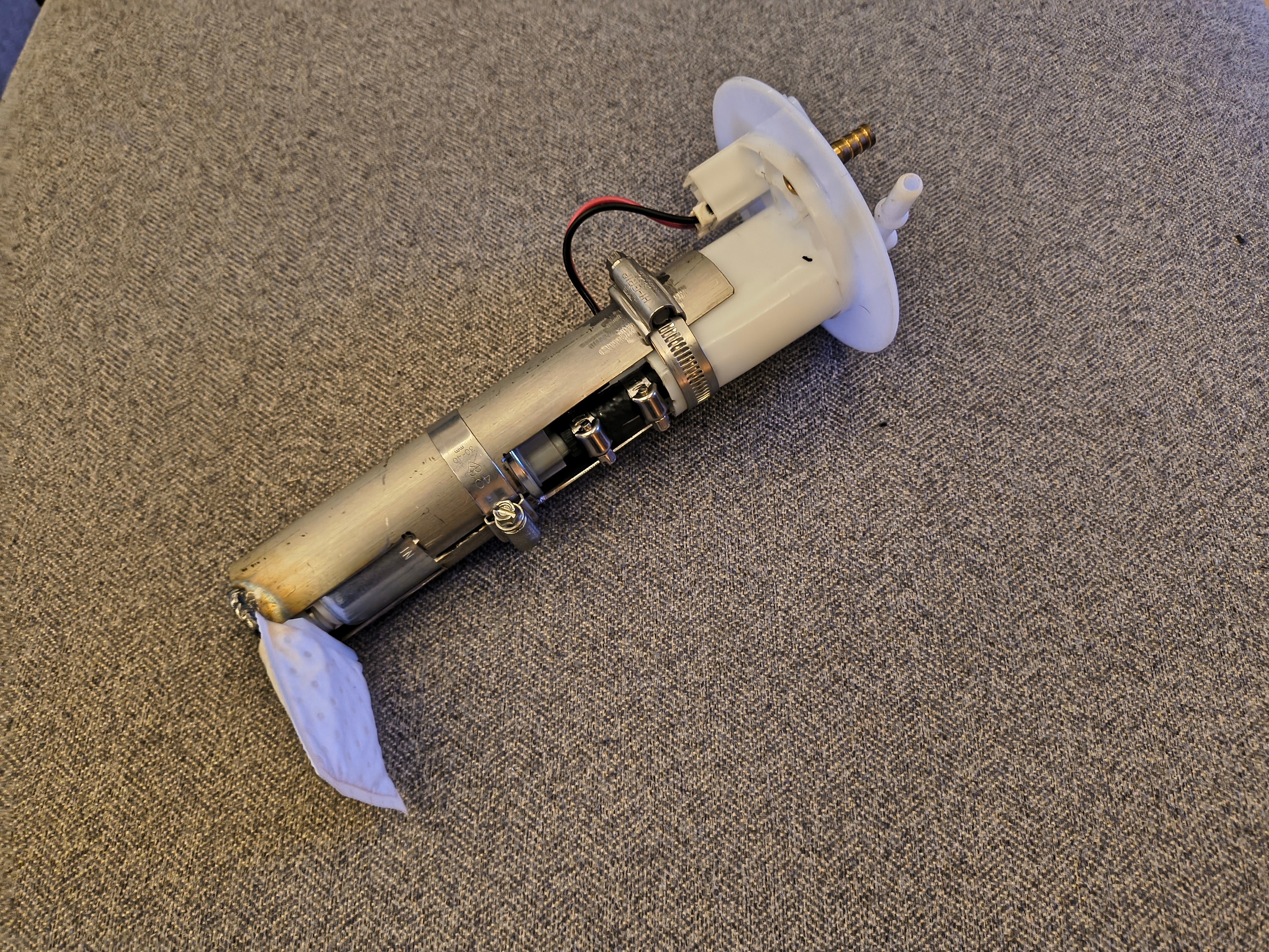 Competition fuel pump Brand new [X2602-01] (Instock CEBU)