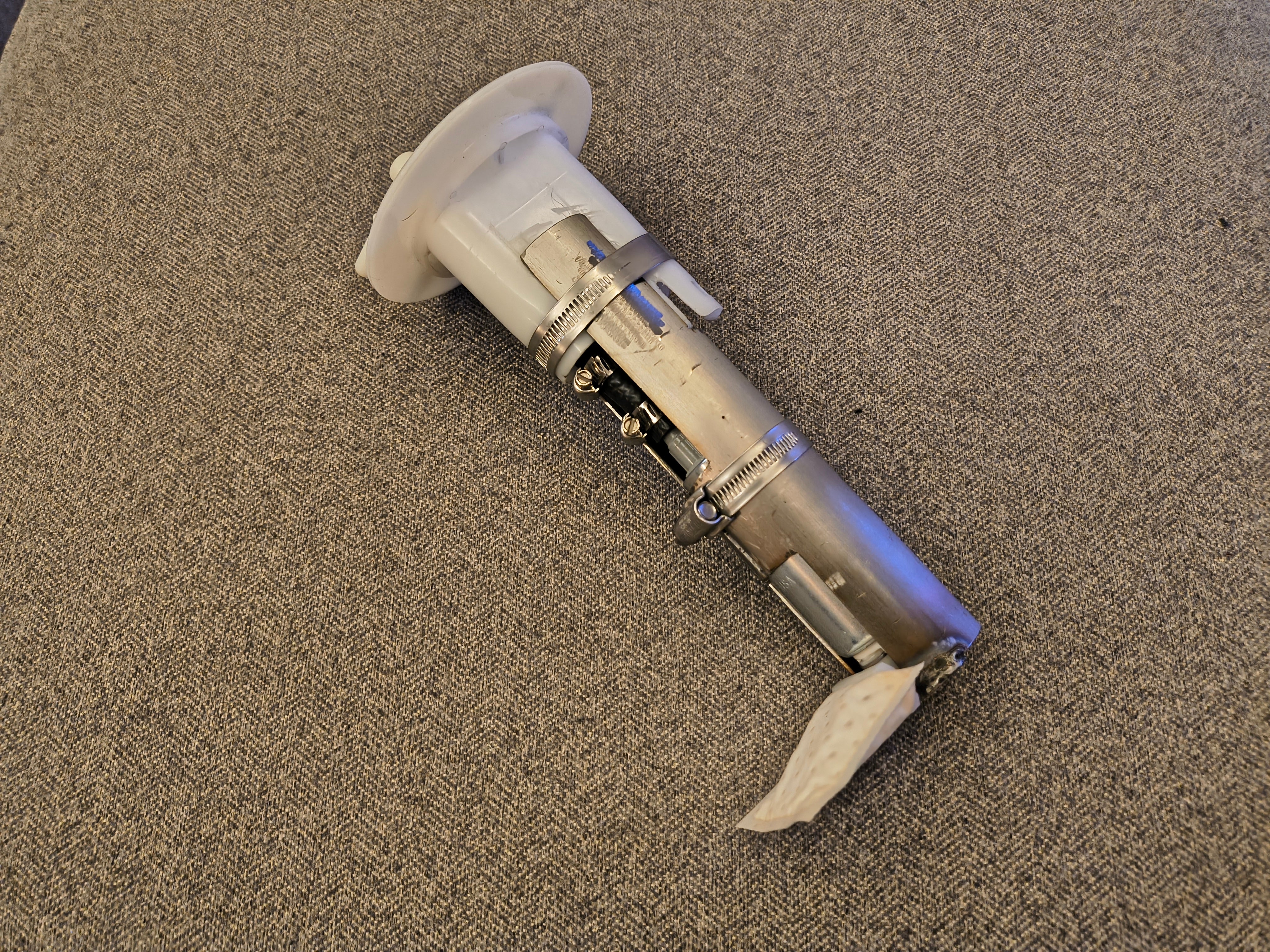 Competition fuel pump Brand new [X2602-01] (Instock CEBU)