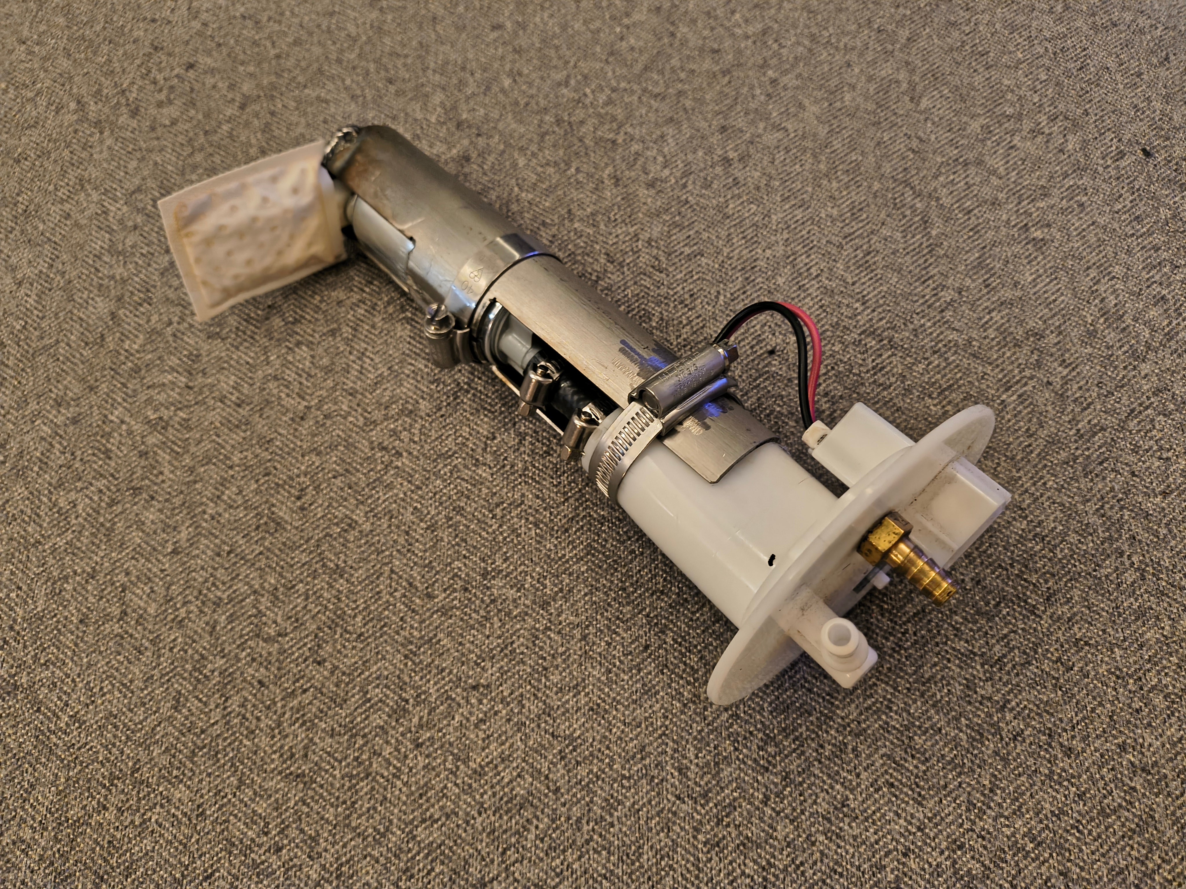 Competition fuel pump Brand new [X2602-01] (Instock CEBU)