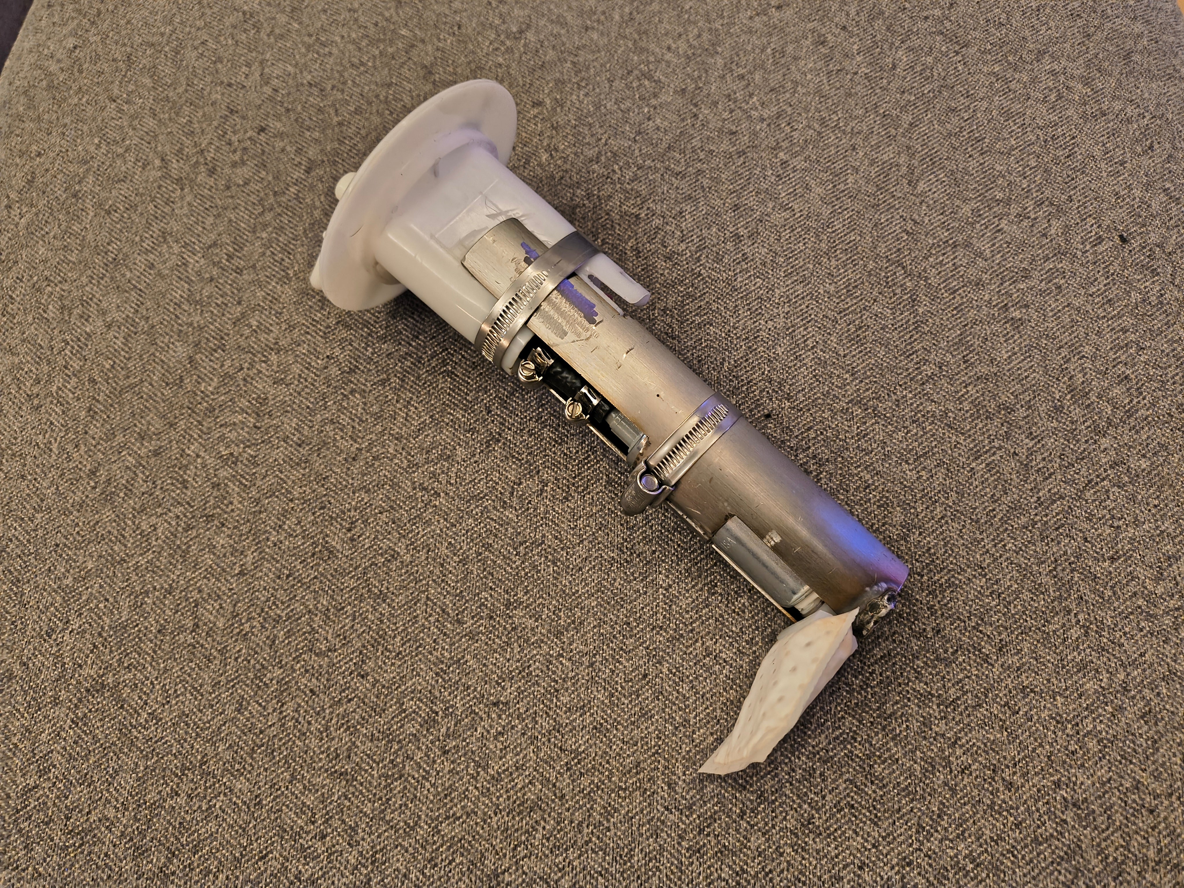 Competition fuel pump Brand new [X2602-01] (Instock CEBU)