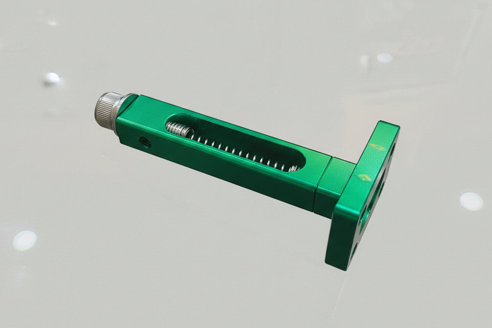 Steering stopper Green Brand new [X2602-07] (Instock CEBU)