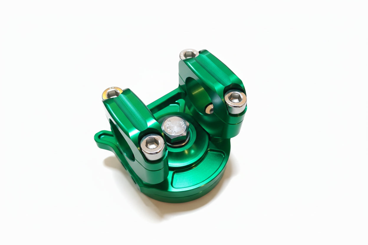 Light steering assy Green Brand new [X2602-06] (Instock CEBU)