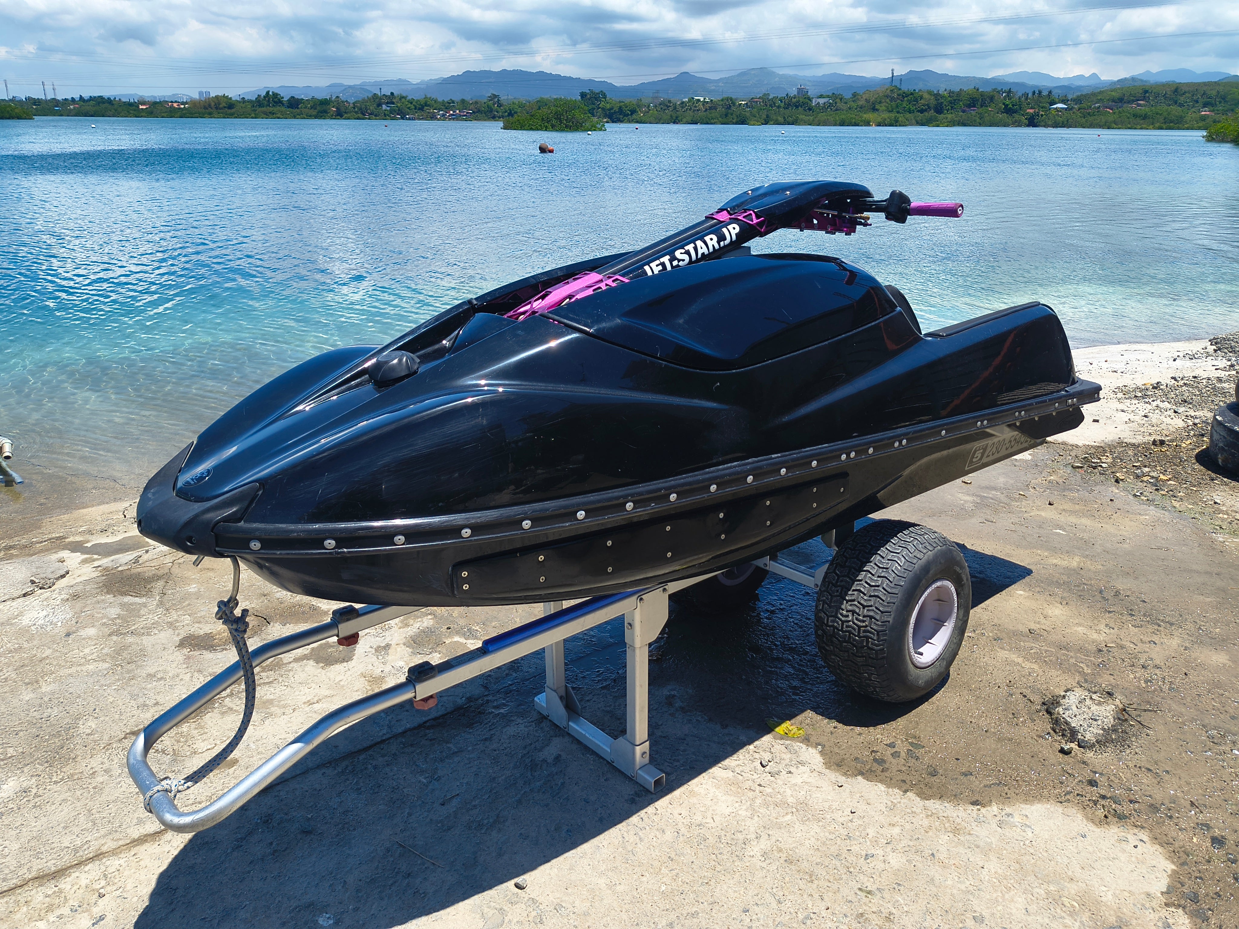 SX-R '17 JETSTAR Racing custom [Good condition Great set up]