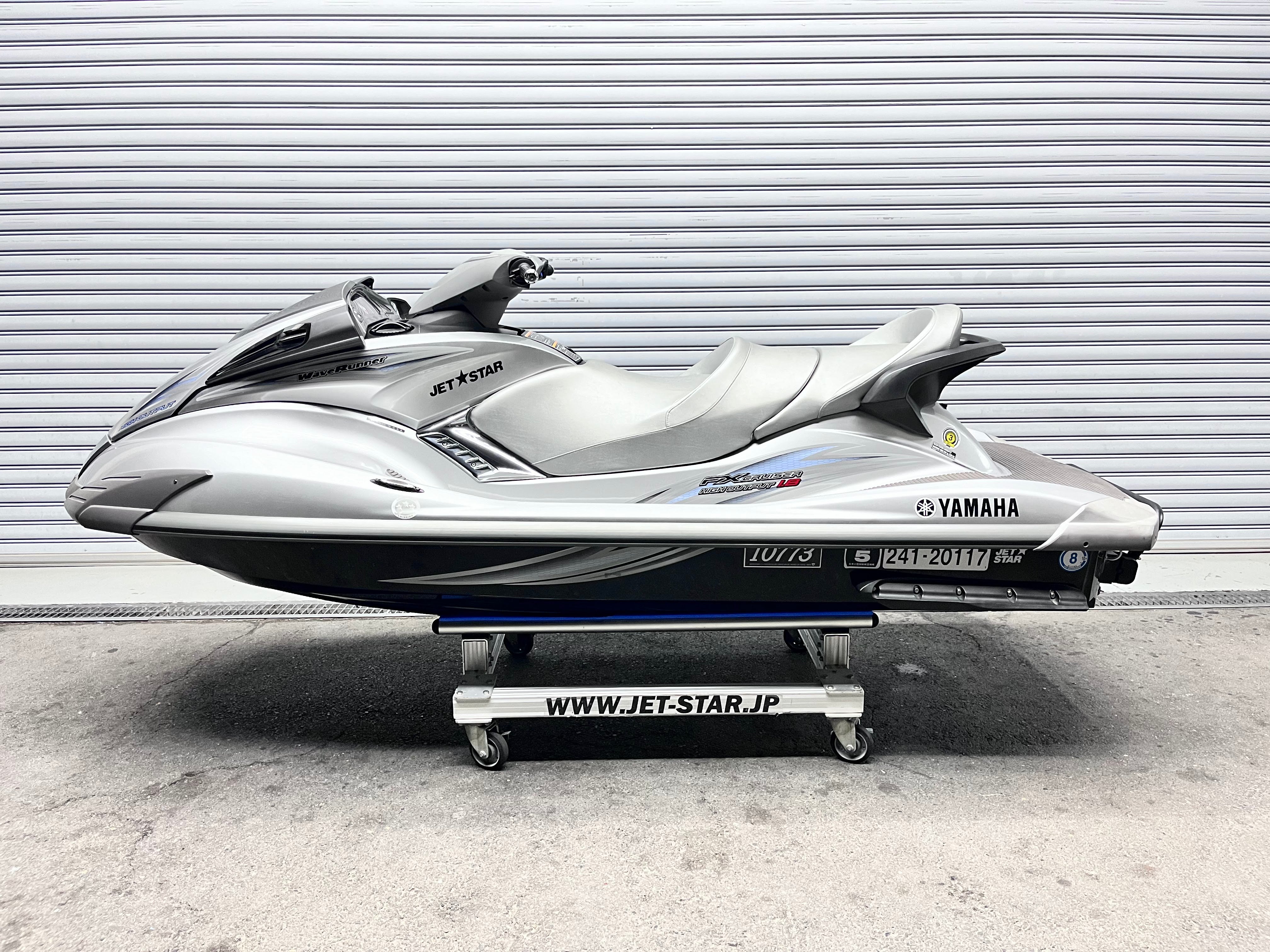 [Reserved] FX-Cruiser HO '10 58Hours 1800cc [Like new/Fresh water use only]