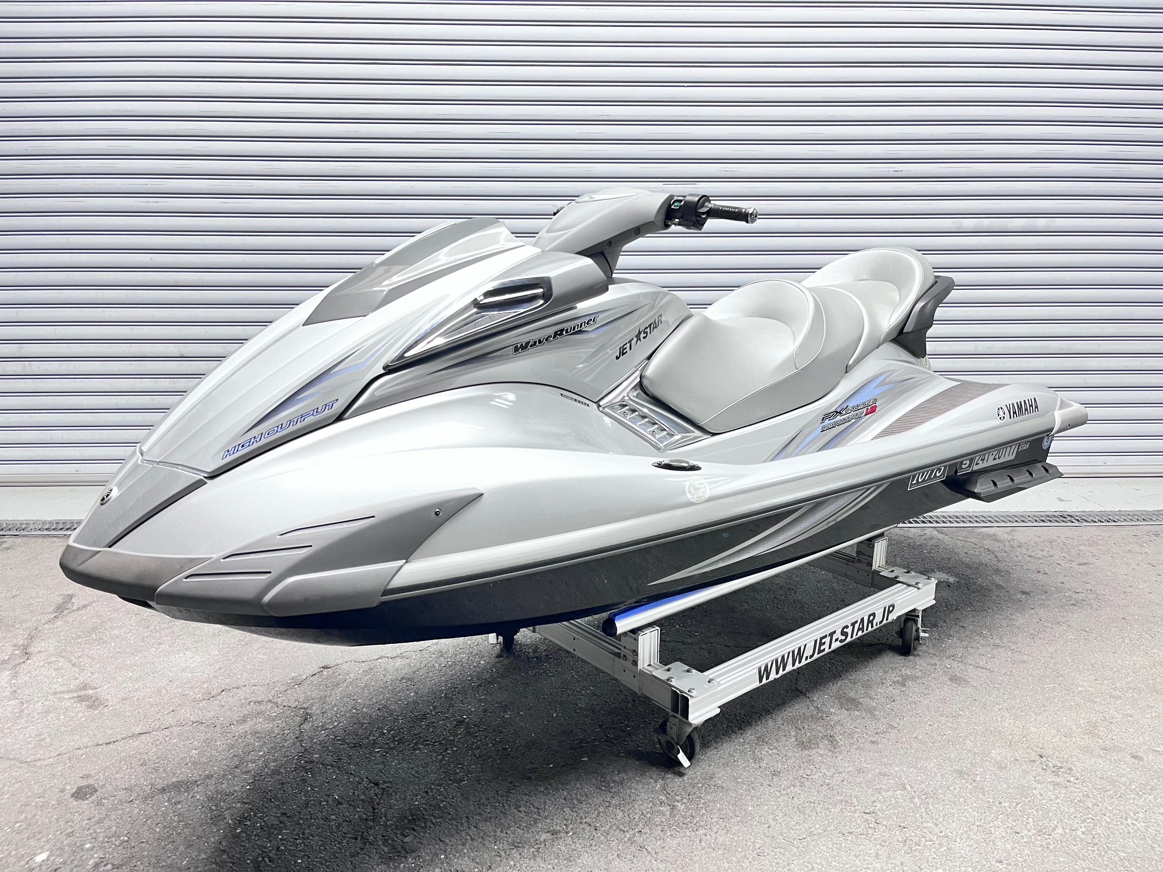 [Reserved] FX-Cruiser HO '10 58Hours 1800cc [Like new/Fresh water use only]