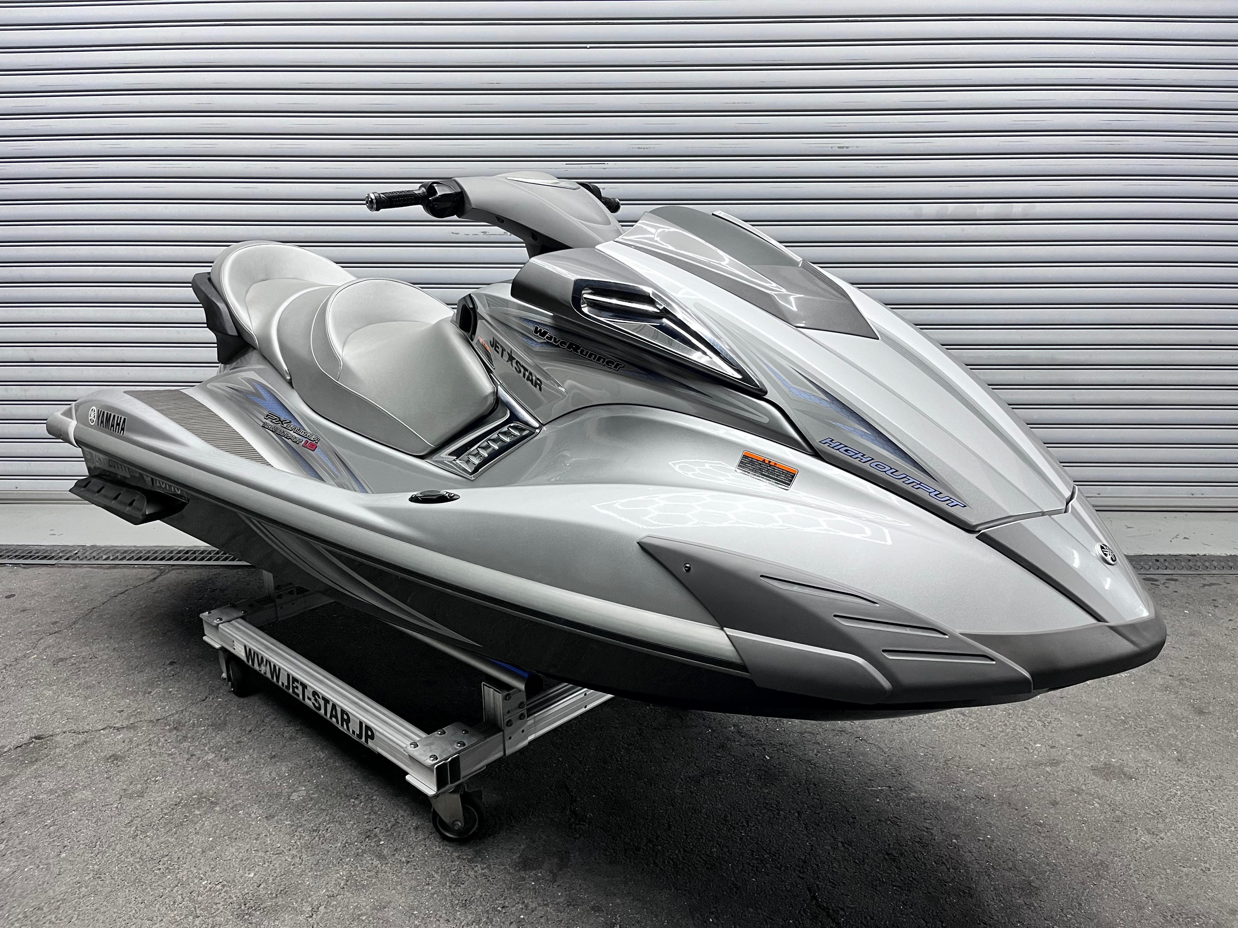 [Reserved] FX-Cruiser HO '10 58Hours 1800cc [Like new/Fresh water use only]