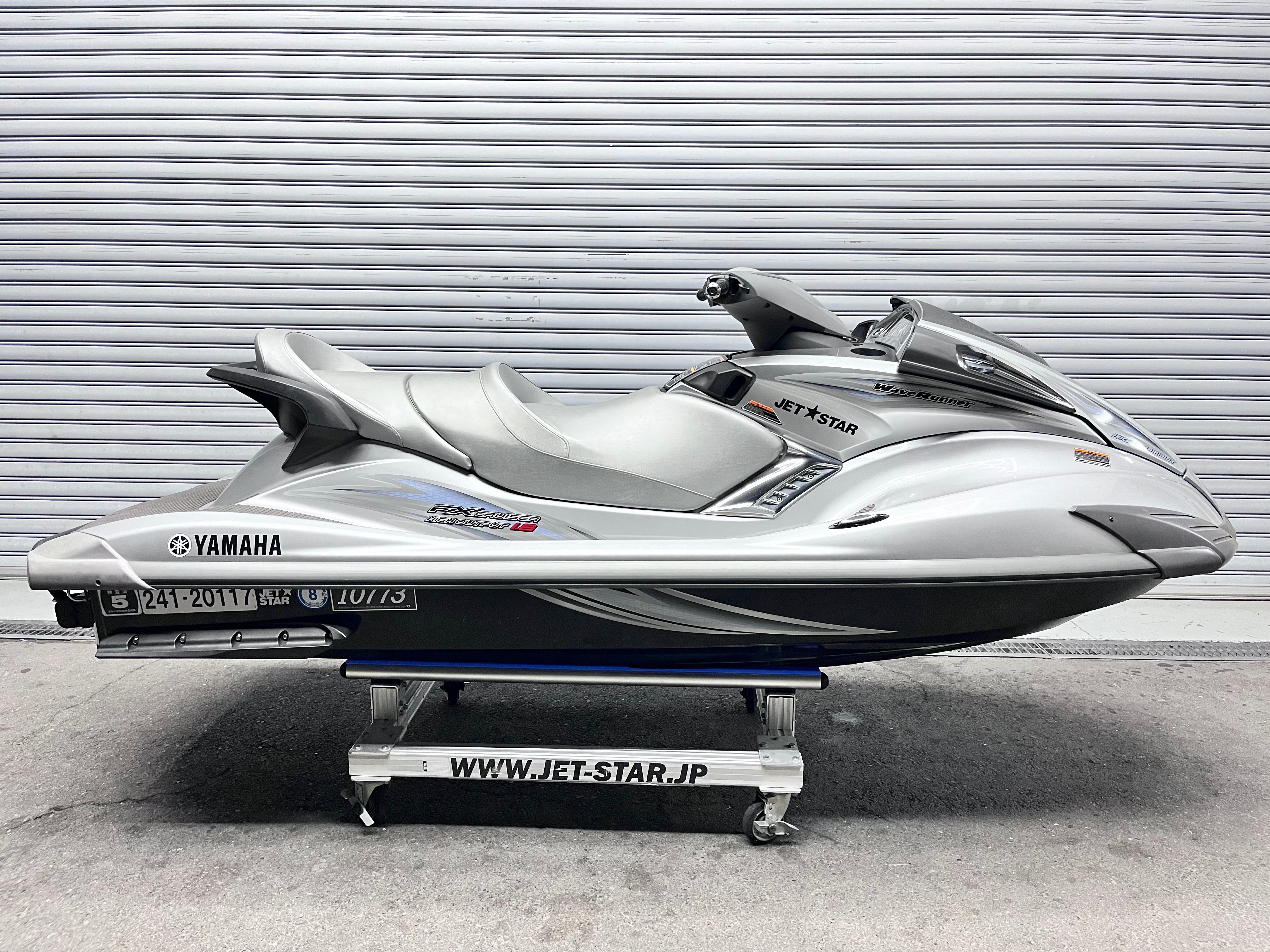 [Reserved] FX-Cruiser HO '10 58Hours 1800cc [Like new/Fresh water use only]