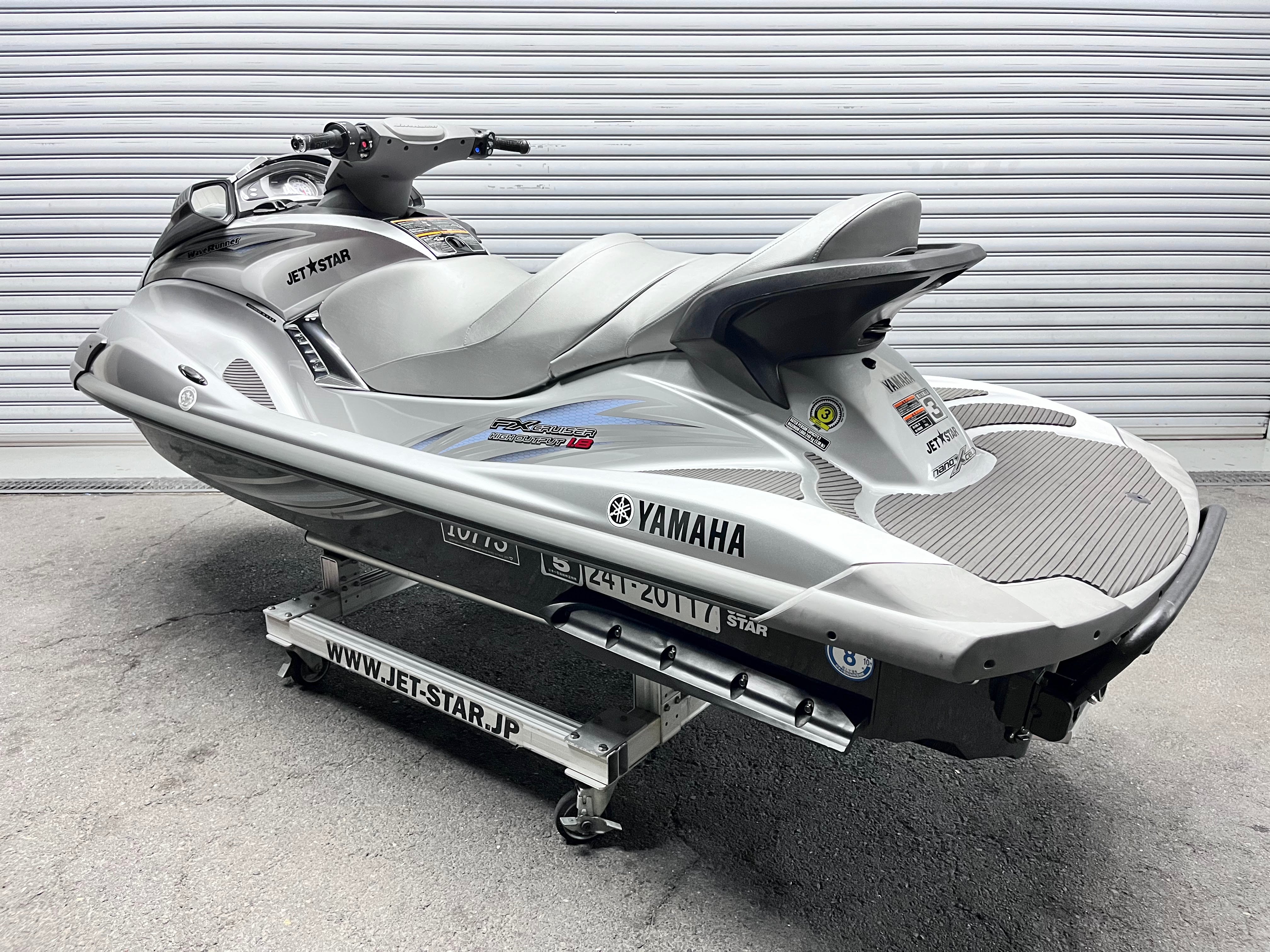 [Reserved] FX-Cruiser HO '10 58Hours 1800cc [Like new/Fresh water use only]