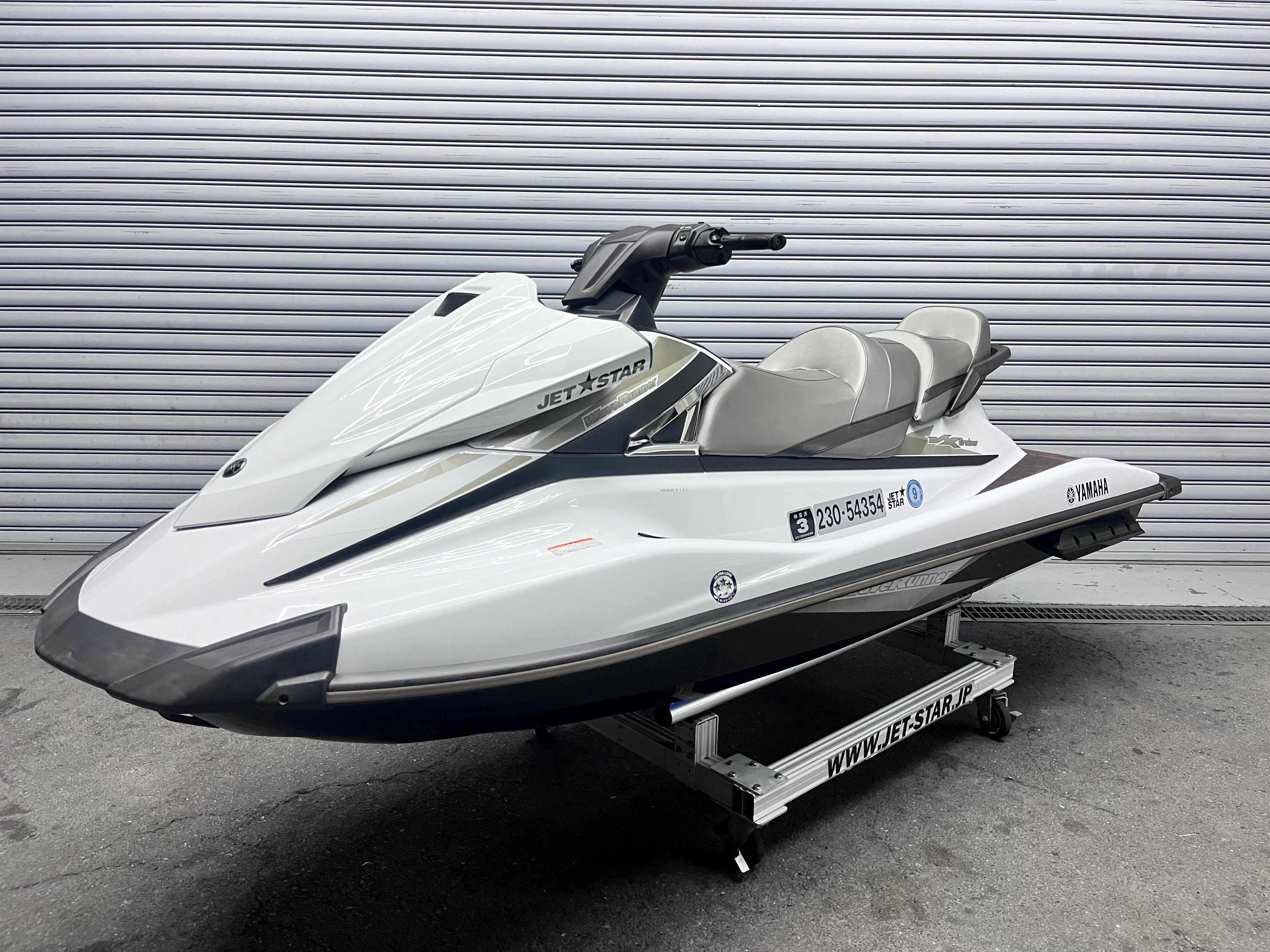 VX Cruiser '15 82Hours 1100cc with RIDE [Almost Fresh water use]