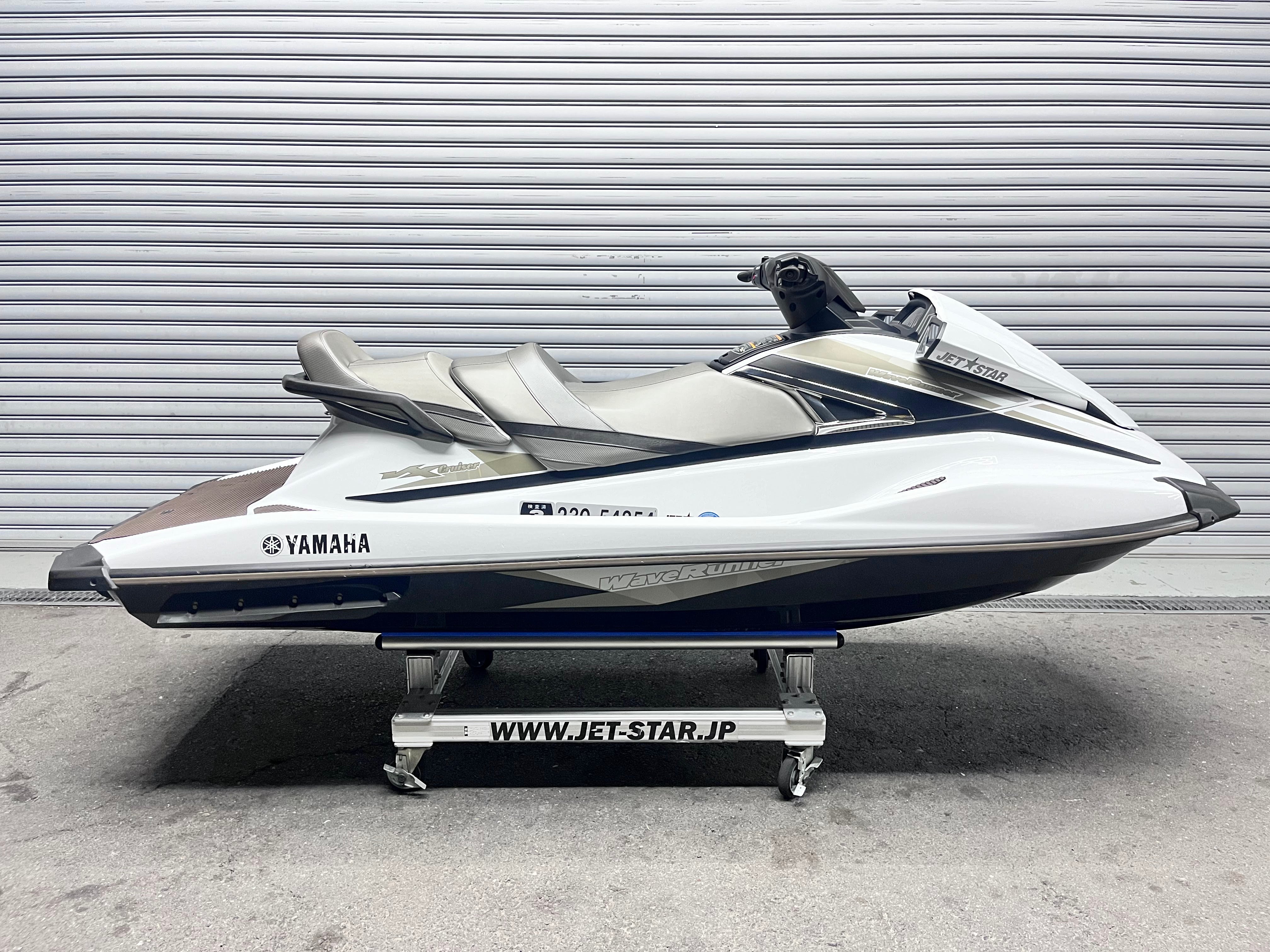 VX Cruiser '15 82Hours 1100cc with RIDE [Almost Fresh water use]